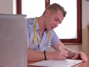 Last Minute - Hardcore Titty Fuck in Doctor’s Office 3/16