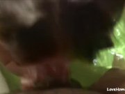 Dick sucking skills of the pretty amateur girlfriend