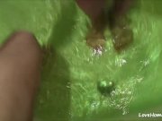 Dick sucking skills of the pretty amateur girlfriend 2/16