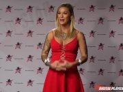 DP Star 3 - Hot Tatooed Pornstar Kleio Valentien Deep Throat Blowjob 5/16