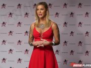 Nikki Benz & Tori Black judging blowjob skills in DP Star 3 Audition Ep 3 5/16