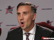 DP Star 3 - Hot Brunette Shane Blair Deep Throat Blowjob 6/16