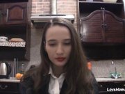 Exposing the pretty face to loyal webcam fans 10/16