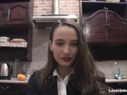 Exposing the pretty face to loyal webcam fans 3/16