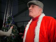 Christmas gangbang 8 old dicks fuck young busty Julie Skyhigh 3/16