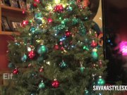 OMG Bad Elf Savana Styles Squrts Everywhere After Fired 1/16