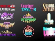 Nicki Blue Tries Out ALL Her New Christmas Toys 16/16