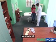 FakeHospital Sexy Russian Patient needs big hard cock to be prescribed 5/16