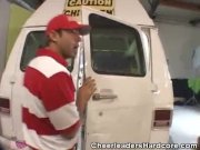 Cheeleader Alexis Love 11/16