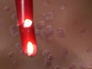 Disciplined teen slave tied and vibed is fucked in bdsm 10/16