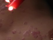 Disciplined teen slave tied and vibed is fucked in bdsm 9/16