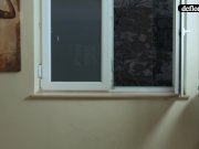 Defloration - Mirella talks about virginity and plays with pussy 6/16