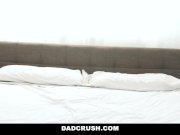 DadCrush - Hot Step-Daughter Seduces and Fucks Step-Dad 8/16