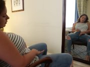 Chesty Kimberlee Pleasing Her Snatch With A Toy 2/16