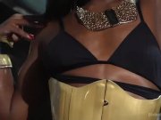 Fashion Model Ana Foxxx 1/16