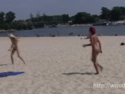 Went to a nudist park over may weekend.. Convinced a few teens to pose for 14/16