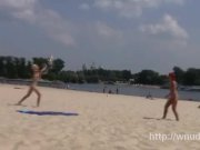 Went to a nudist park over may weekend.. Convinced a few teens to pose for 2/16