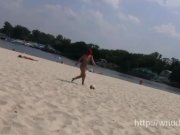 Went to a nudist park over may weekend.. Convinced a few teens to pose for 3/16