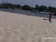 Went to a nudist park over may weekend.. Convinced a few teens to pose for 7/16