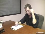 Slutty granny blowjob 1/16