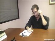 Slutty granny blowjob 3/16