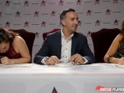 Nikki Benz & Tori Black judging girls blowjob skills in DPStar Season3 Ep4 6/16