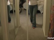 Amateur threesome with Charley, CeCe, and Johnny 7/16