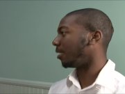 Interracial Office Sex with Sara Jay 5/16