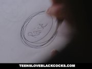 TLBC - Hot Assistant Fucks Boss For Cash 4/16