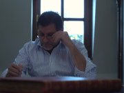 Old business man fucking his too horny hot young girlfriend