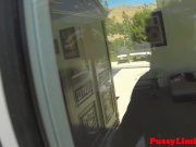 Cocksucking inked slut doggystyled in fantasy 3/16