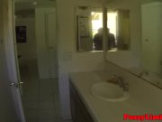 Cocksucking inked slut doggystyled in fantasy 4/16