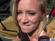 Teen Bailey wants some of her stepdads cock down her throat 3/16