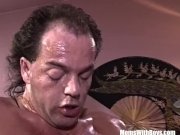 Brunette MILF Sexy Stockings Ass Fingered Pussy Fucked 10/16