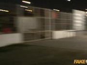 Fake Cop Female wanna be cop having hot sex 1/16