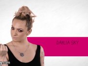 Girlsway Sara Luvv and Bree Daniels Scissor 2/16