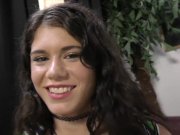 Lexy Lotus' First Facial 4/16