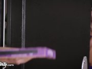 Pretty Dirty Step-Sisters Creampie Challenge 1/16