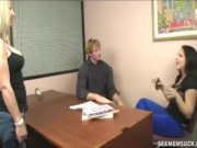 Sucking at the office 4/16