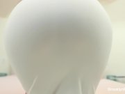 Curvy bombshell Brooklyn takes on a massive BBC! 2/16