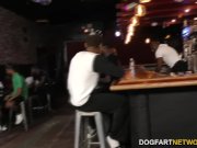 Rachele Richey Sucks And Deepthroats Black Cocks 1/16