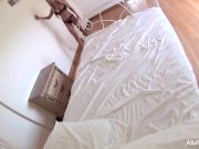 Super hot Alix Lynx masturbates in bed 1/16