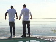 Alexa Tomas and Julia Roca Go Wild 3/16