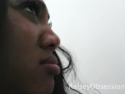 Interracial Toilet Fart Domination Evanni Solei 9/16