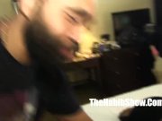 threesome freaks daisy red tiny ebony 4/16