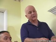 Husband Watches Wife Fuck A Stranger 13/16