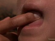 Asian Slut gets Dicked 1/16