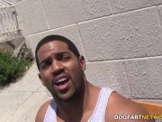 Remy LaCroix fucks Black Cock and Cuckold watches 1/16