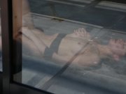 Small Titted Lulu Masturbating 10/16