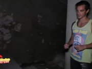 Curvy Agent in the basement 1/16